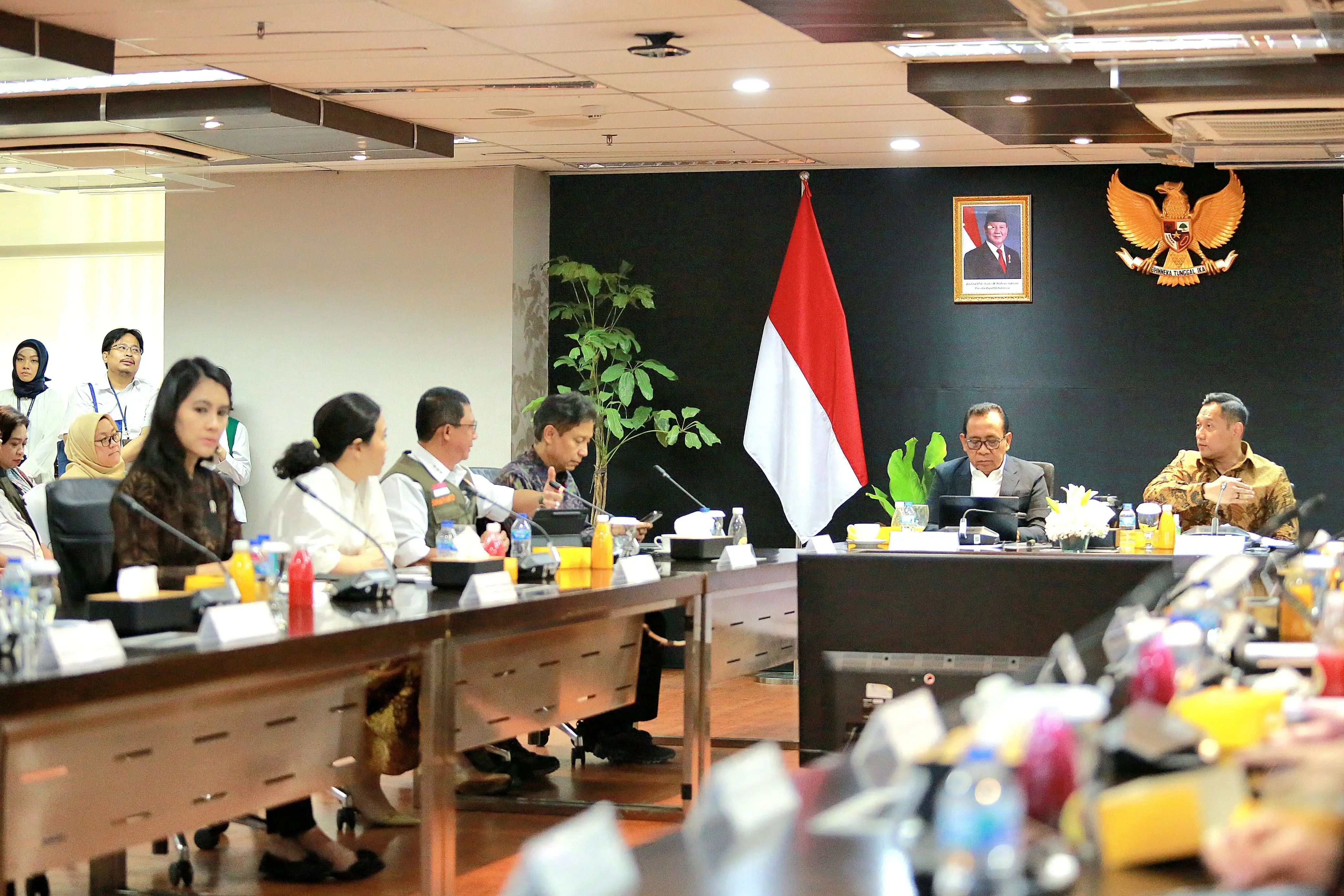 Penguatan Infrastruktur Dalam Penanganan Bencana